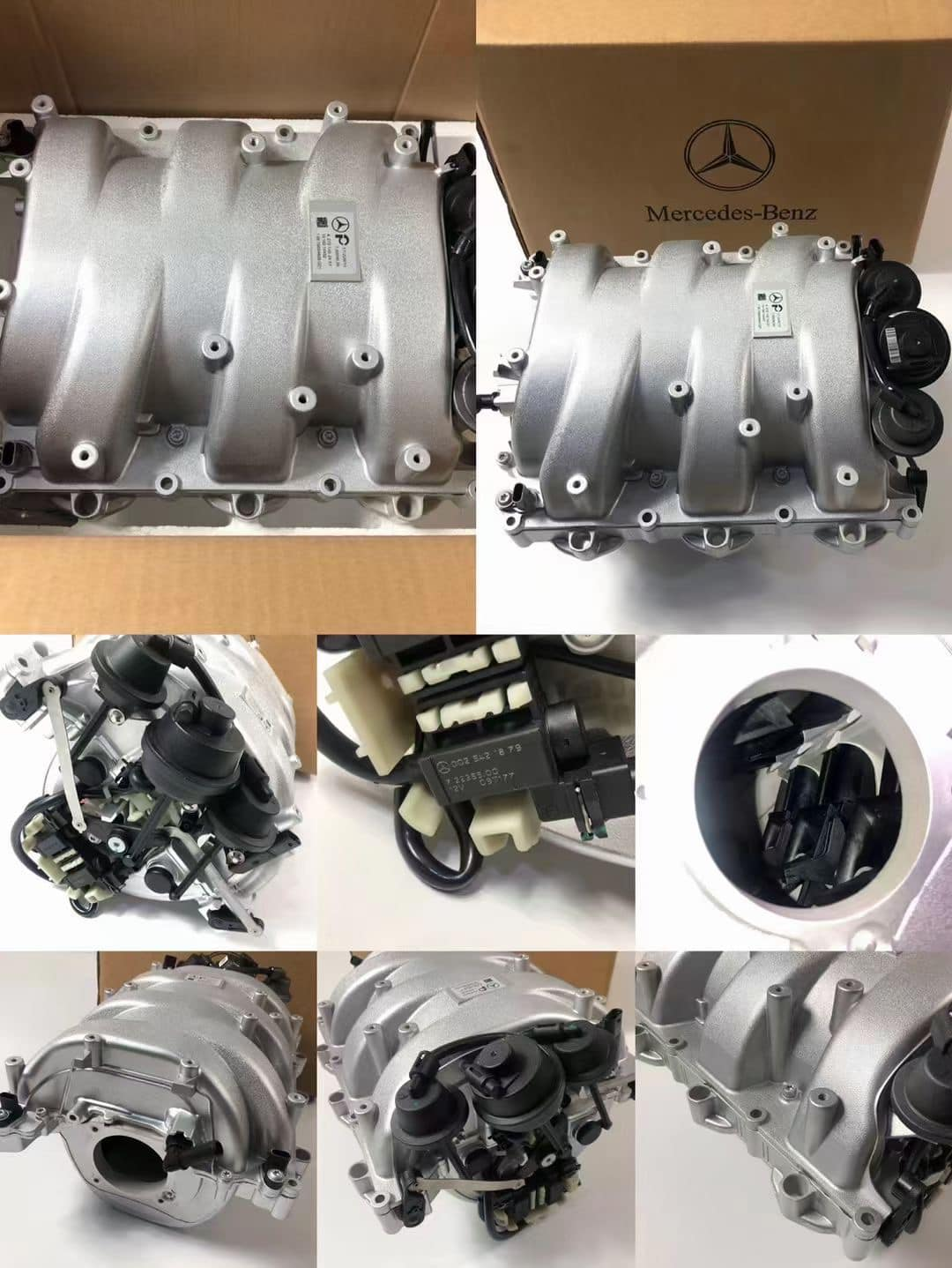 272 140 24 01intake manifold