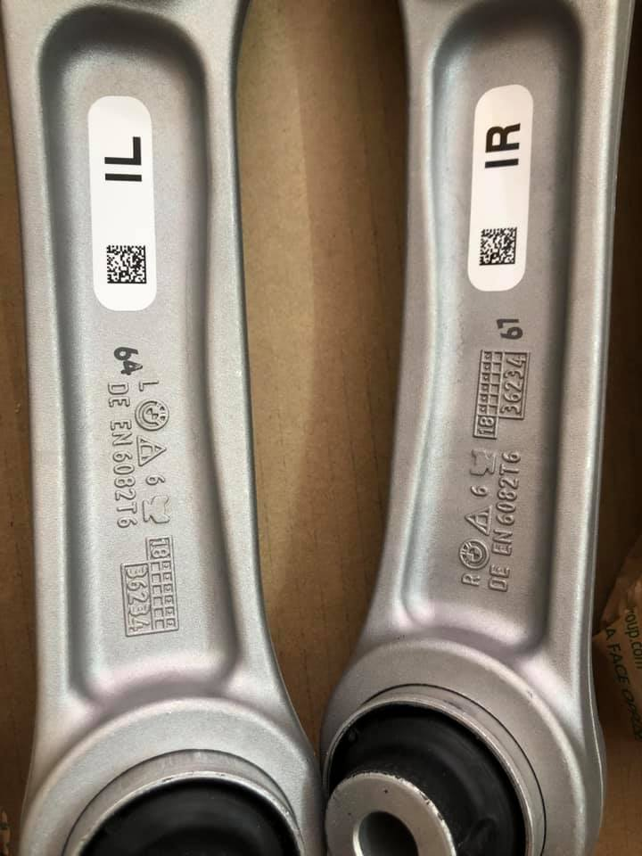 F07，F18，F02，F15，F16，E70， 3 Series, 5 Series, 7 Series, X5, X6 Safety Arm