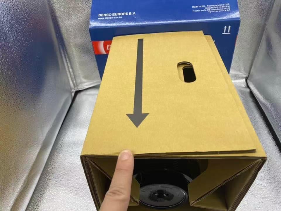 Air conditioning pump, compressor