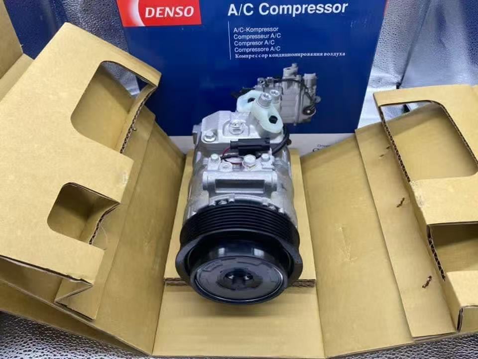 Air conditioning pump, compressor