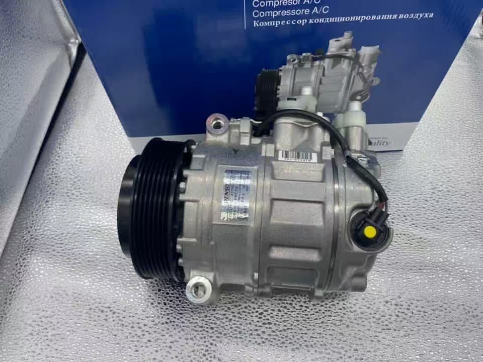 Air conditioning pump, compressor