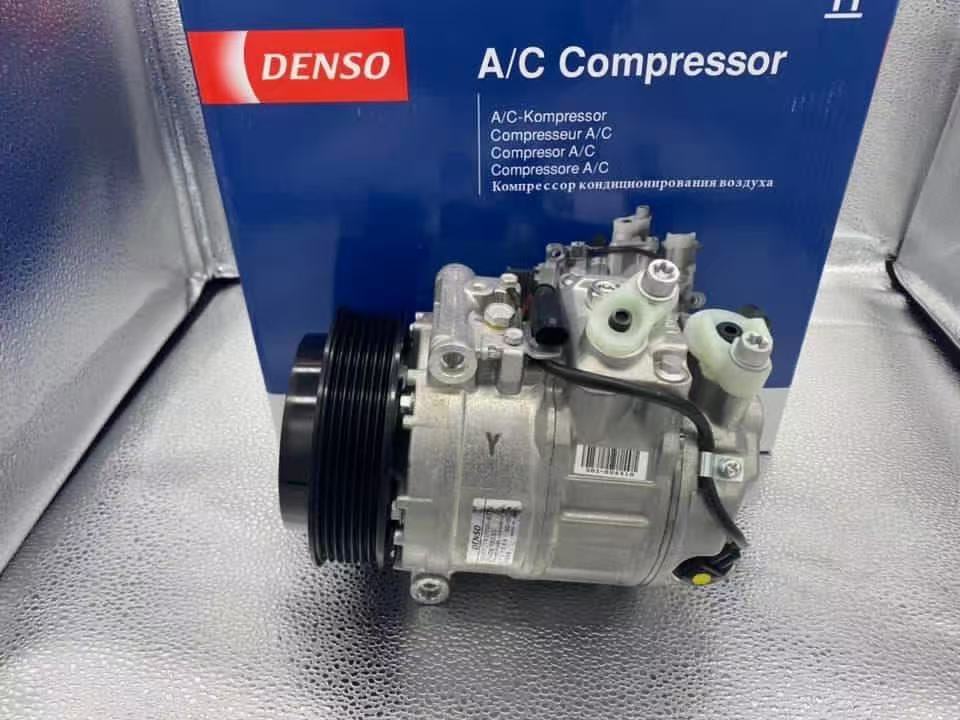 Air conditioning pump, compressor