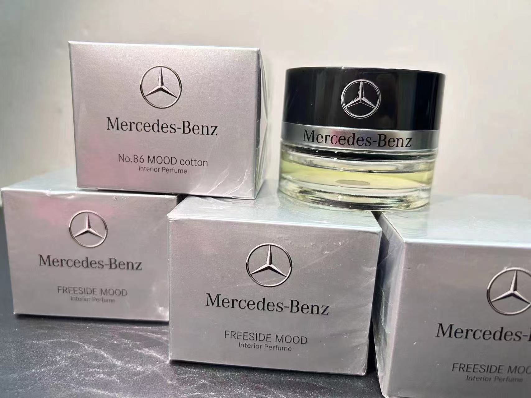 Benz perfume