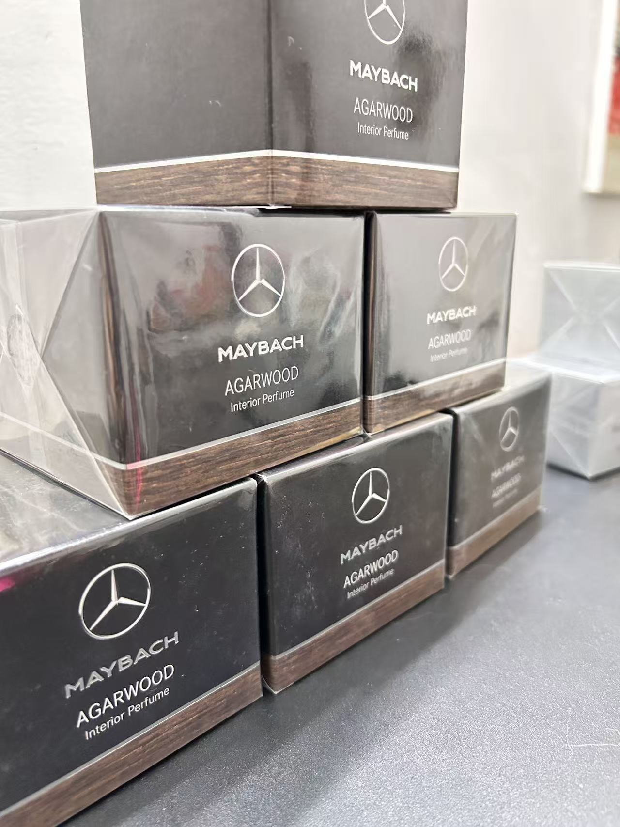 Benz perfume