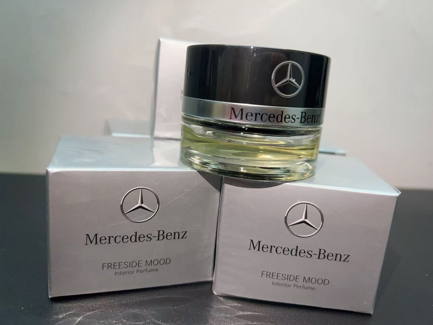 Benz perfume