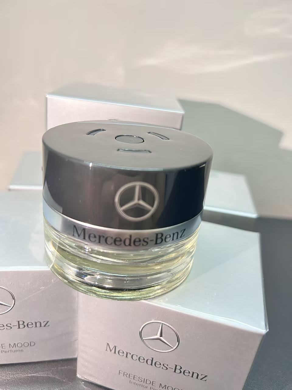 Benz perfume