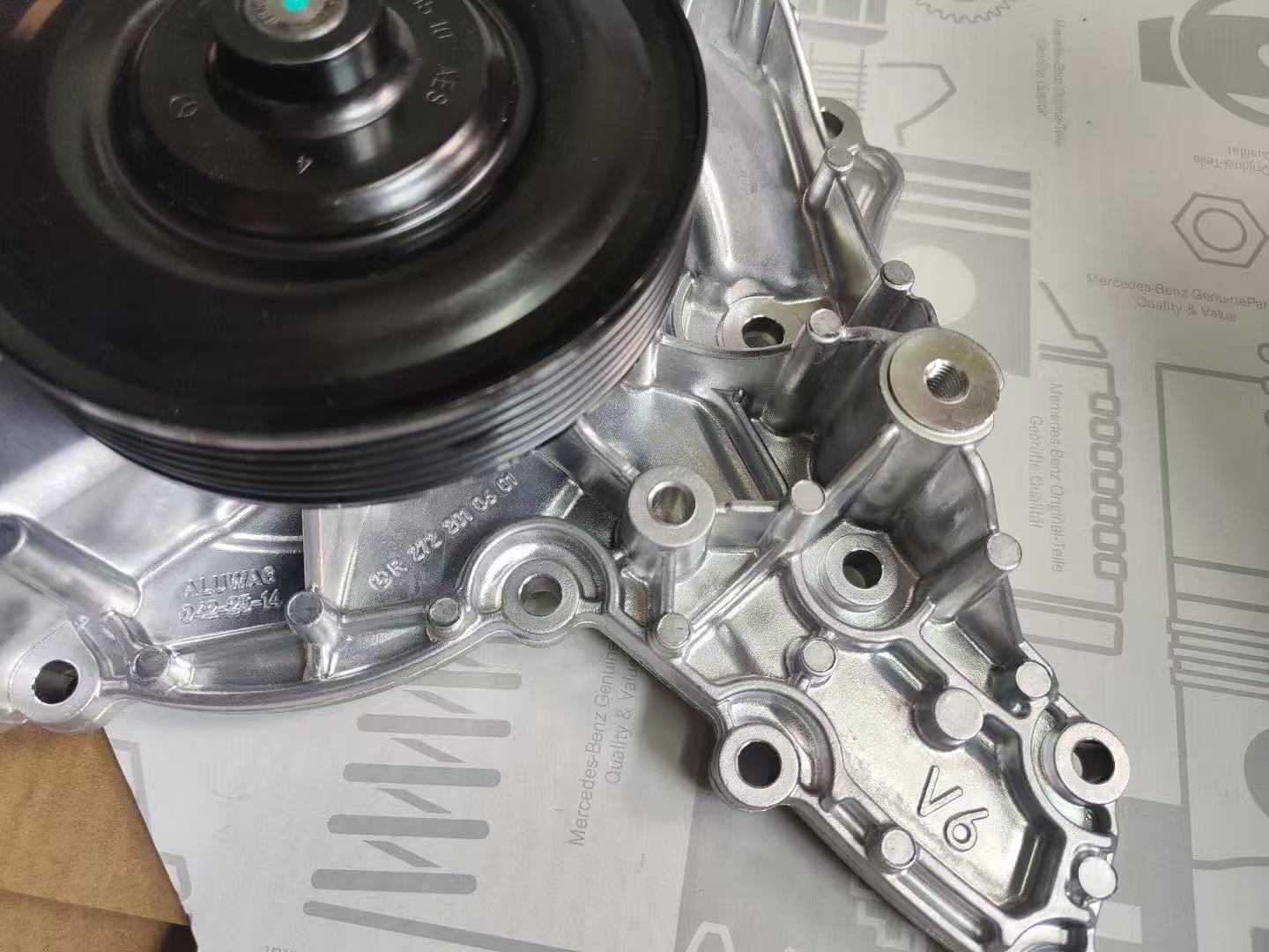 278/276/272/271 water pump