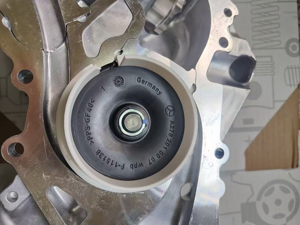 278/276/272/271 water pump