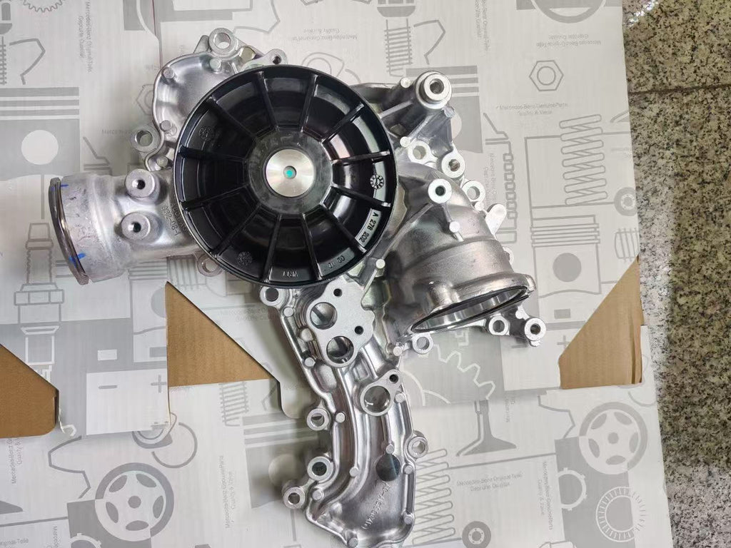 278/276/272/271 water pump