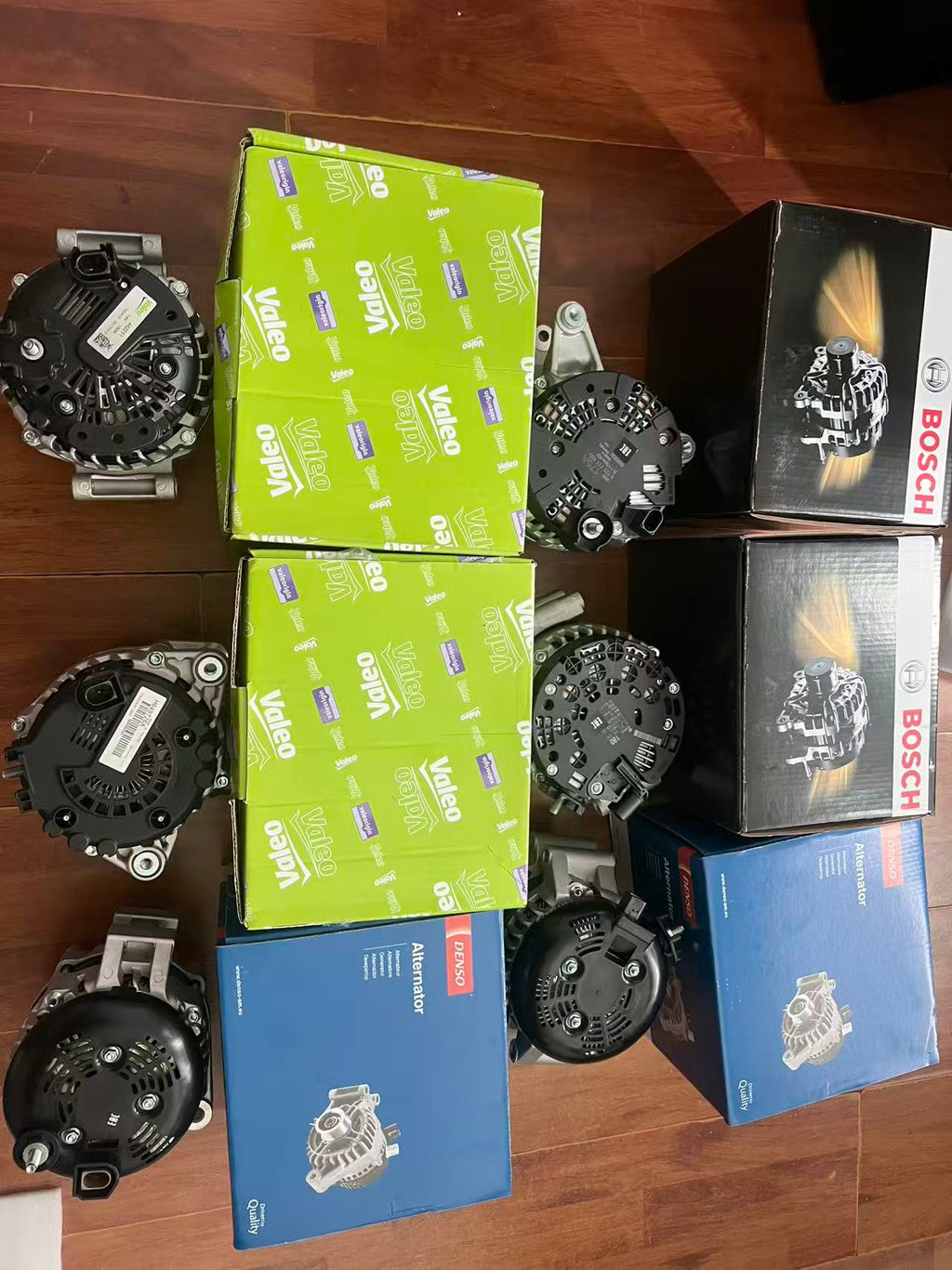 Doctor, Faurecia, Denso, Generator