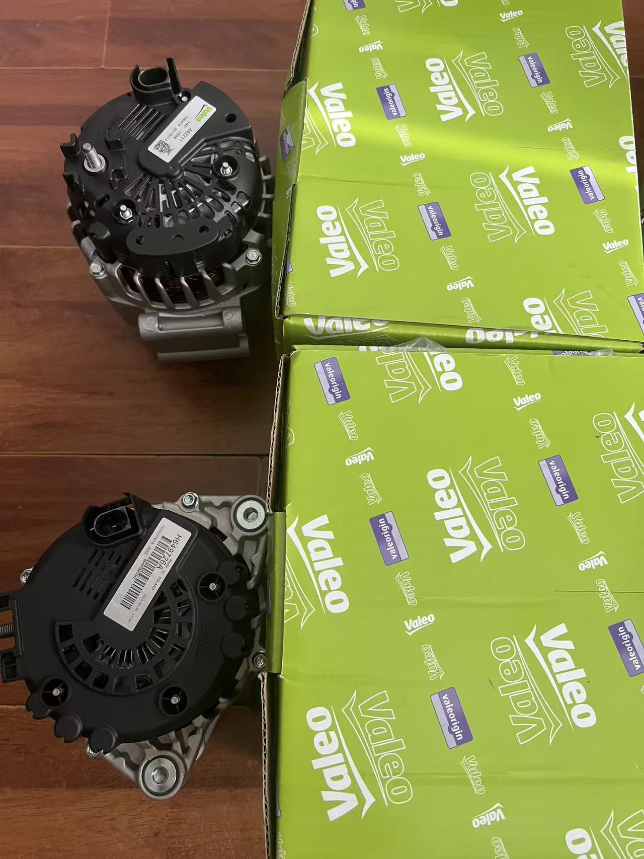 Doctor, Faurecia, Denso, Generator