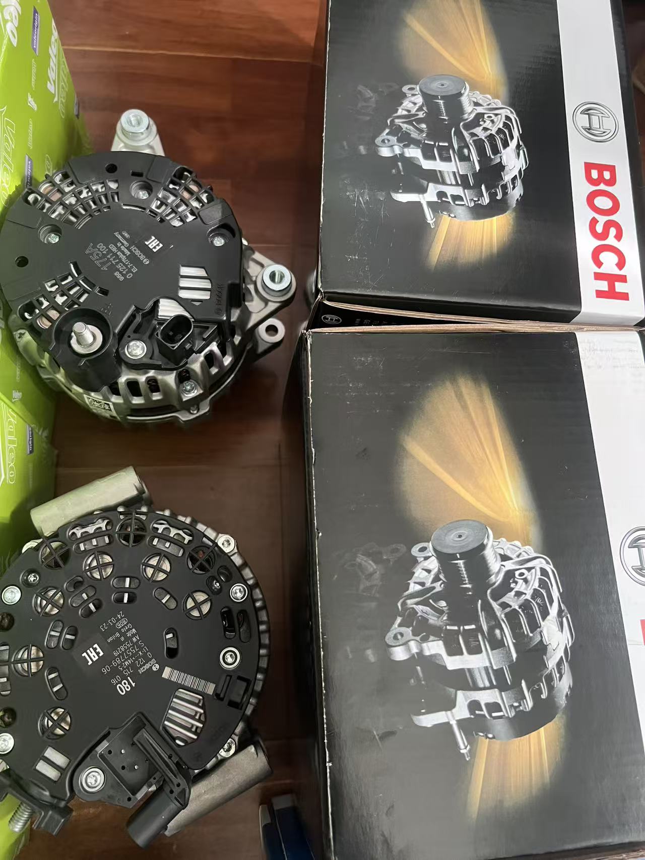 Doctor, Faurecia, Denso, Generator