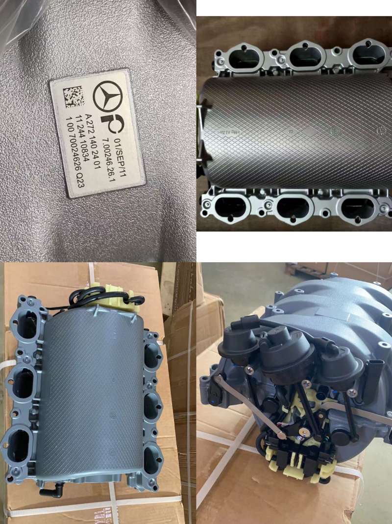 272 140 24 01intake manifold