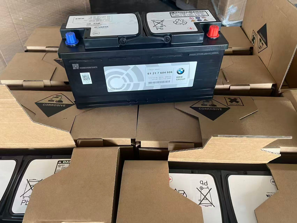 105A/92A/90A/80A/70A AGM battery