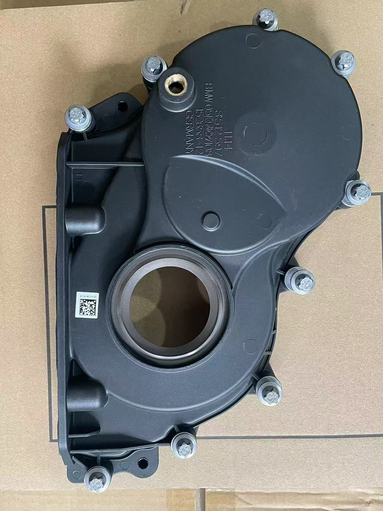 11148512597Timing gearbox cover